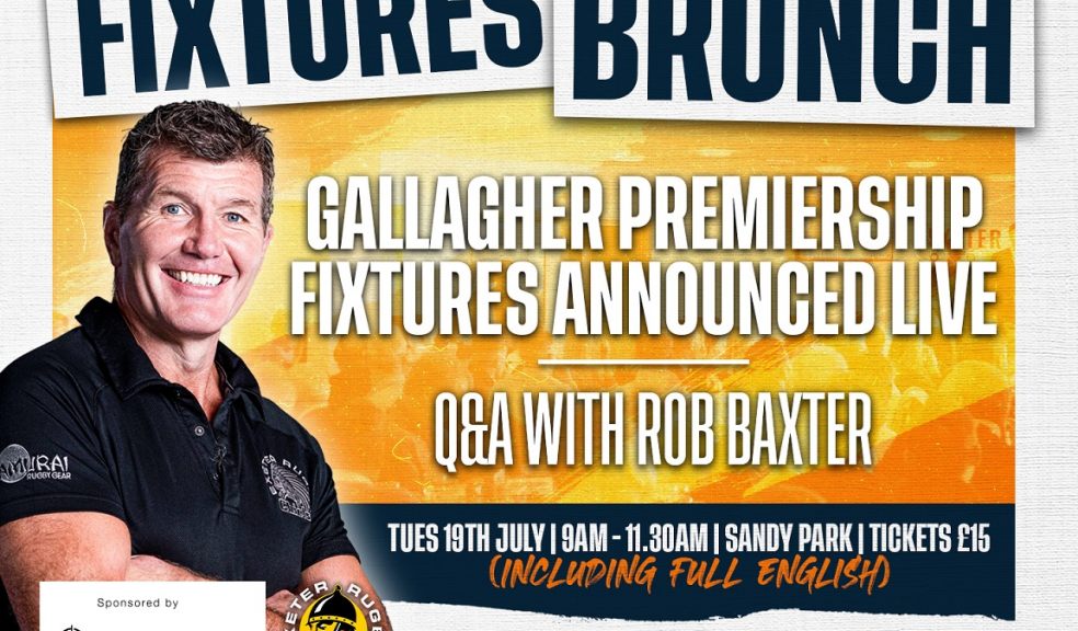 Fixtures Brunch 22/23 Fixtures Brunch 22/23